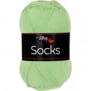 Příze Socks, 61304, světle zelená