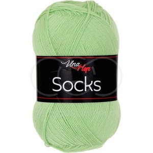 Příze Socks, 61304, světle zelená