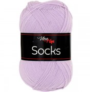 Příze Socks, 61313, světle fialová