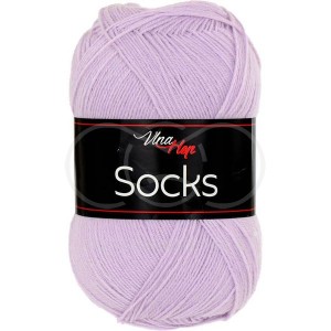 Příze Socks, 61313, světle fialová