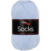 Příze Socks, 61347, světle modrá