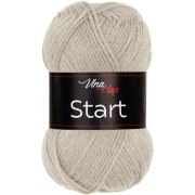 Příze Start, 41020, latté