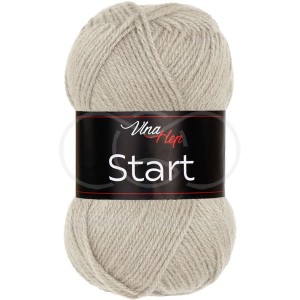 Příze Start, 41020, latté