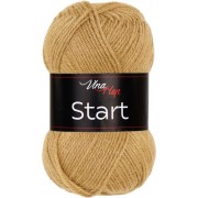 Příze Start, 41037, béžová