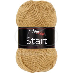 Příze Start, 41037, béžová