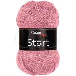 Příze Start, 41071, starorůžová