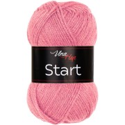 Příze Start, 41073, růžová