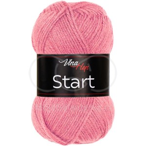 Příze Start, 41073, růžová