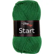 Příze Start, 41232, zelená