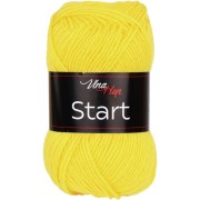 Příze Start, 41250, žlutá
