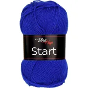 Příze Start, 41291, modrá