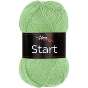 Příze Start, 41304, světle zelená