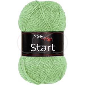 Příze Start, 41304, světle zelená