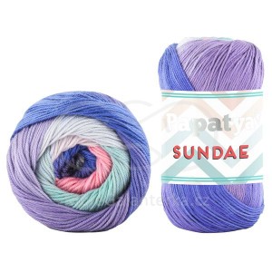 Příze Sundae, 12