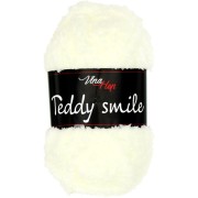 Příze Teddy smile, 1009, vanilková