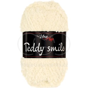 Příze Teddy smile, 1010, světle béžová