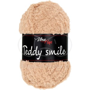 Příze Teddy smile, 1014, béžovohnědá