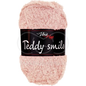 Příze Teddy smile, 1083, starorůžová