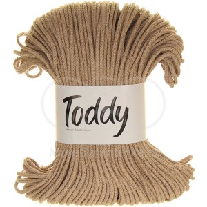 Příze Toddy Premium, 3mm, 302, kámen