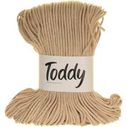 Příze Toddy Premium, 3mm, 307, cappuccino