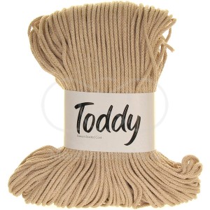 Příze Toddy Premium, 3mm, 307, cappuccino
