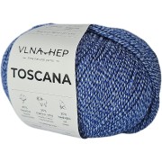 Příze Toscana, 142510, Bellwether Blue