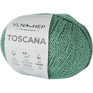 Příze Toscana, 142730, Greenbriar