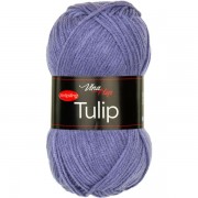 Příze Tulip, 41351, fialová