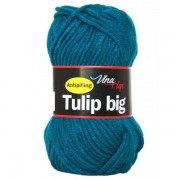 Příze Tulip Big, 4432, petrolejová