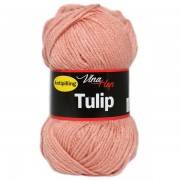 Příze Tulip, 4402, lososová