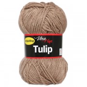 Příze Tulip, 4403, hnědošedá