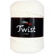 Příze Twist, 8171, smetanová