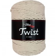 Příze Twist, 8214, béžová