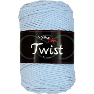 Příze Twist, 8422, světle modrá