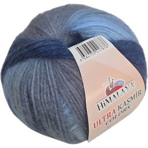 Příze Ultra Kasmir Colors, 56606