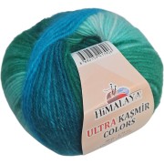Příze Ultra Kasmir Colors, 56613