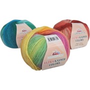 Příze Ultra Kasmir Colors
