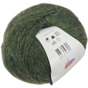 Příze Ultra Kasmir, 56822, olivová
