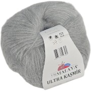 Příze Ultra Kasmir, 56823, šedá
