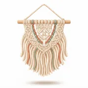 Příze a šňůry na macramé a nástěnné dekorace