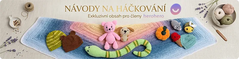 Návody na háčkování