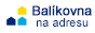 balík na adresu